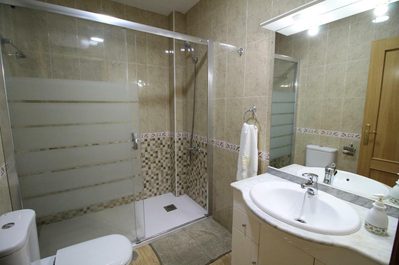 Apartamento Benimur 3 Cobatillas Exterior foto